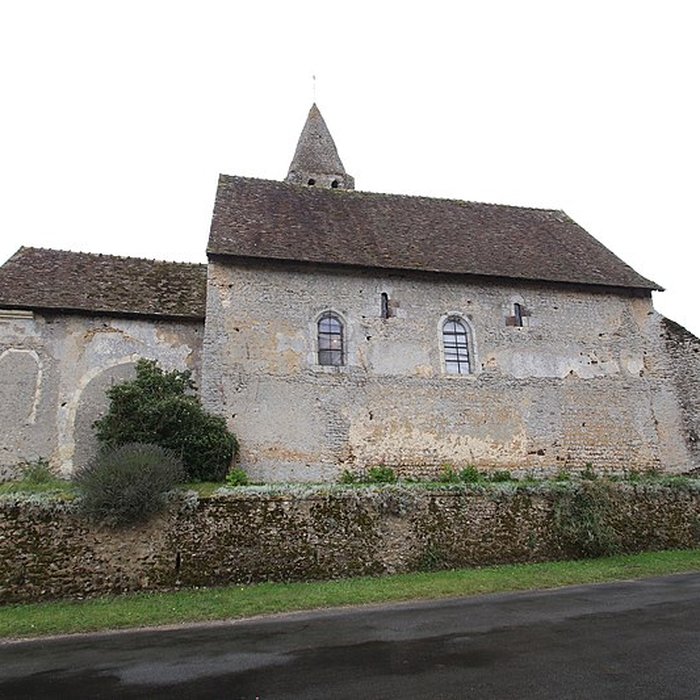 Photo de Église Saint-Martin des Loges