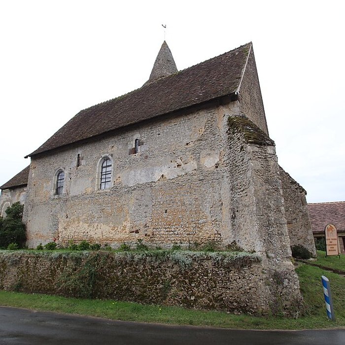 Photo de Église Saint-Martin des Loges