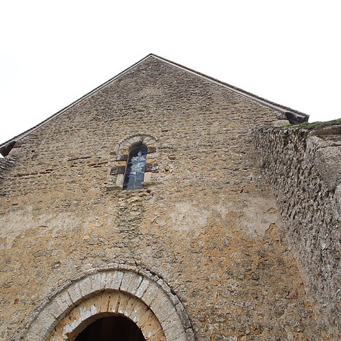 Photo de Église Saint-Martin des Loges