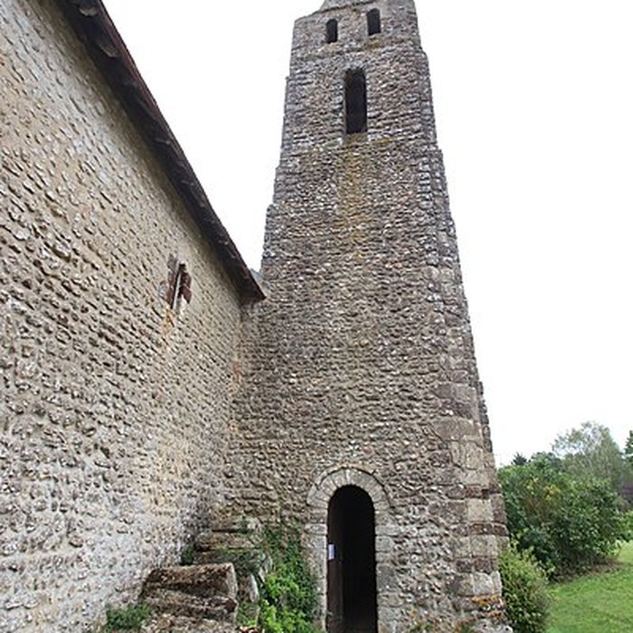 Photo de Église Saint-Martin des Loges