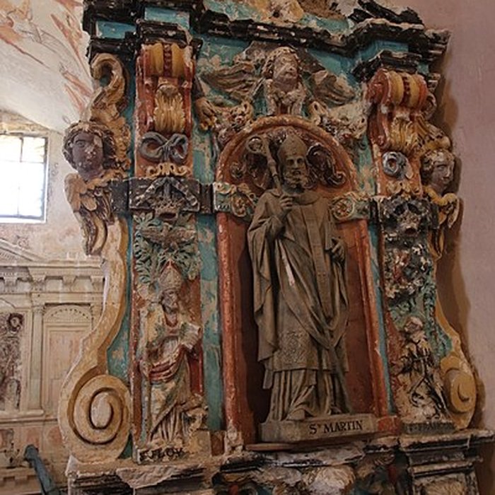 Photo de Église Saint-Martin des Loges