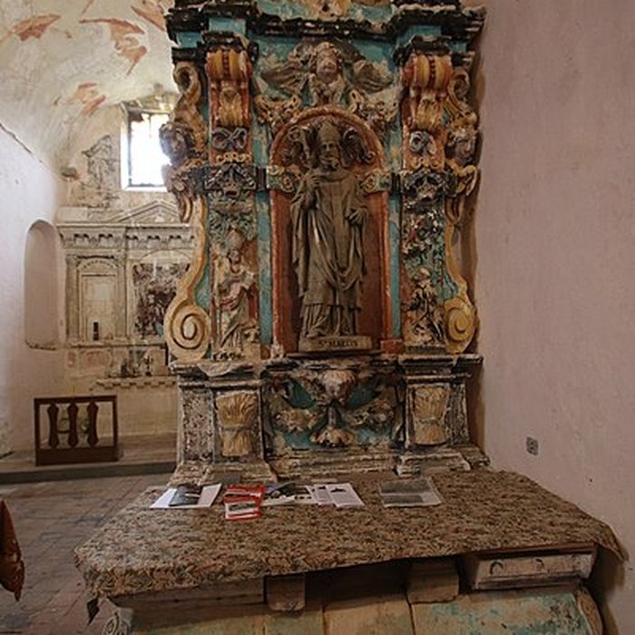 Photo de Église Saint-Martin des Loges