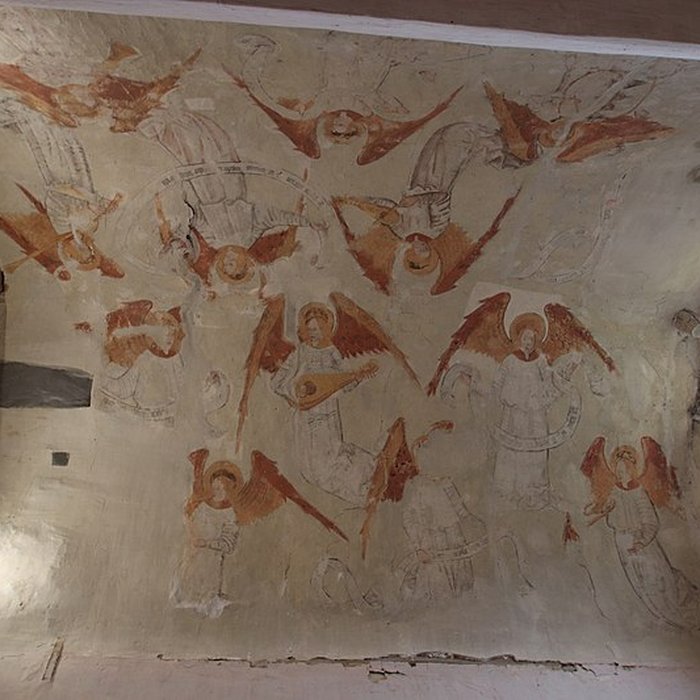 Photo de Église Saint-Martin des Loges