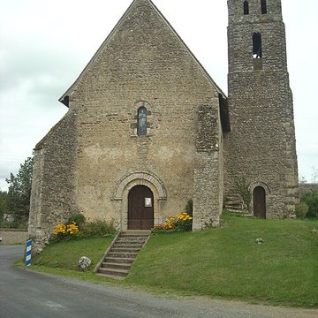 Église Saint-Martin des Loges