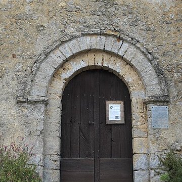 Église Saint-Martin des Loges