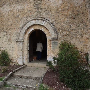 Église Saint-Martin des Loges