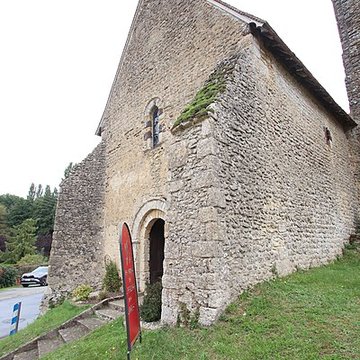 Église Saint-Martin des Loges