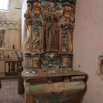 Église Saint-Martin des Loges