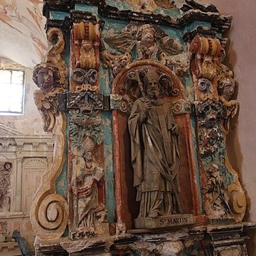 Église Saint-Martin des Loges