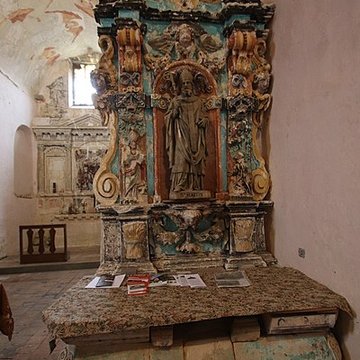 Église Saint-Martin des Loges