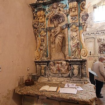 Église Saint-Martin des Loges