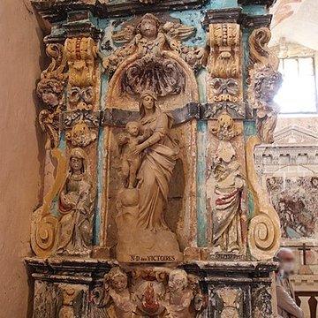 Église Saint-Martin des Loges