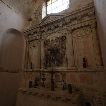 Église Saint-Martin des Loges