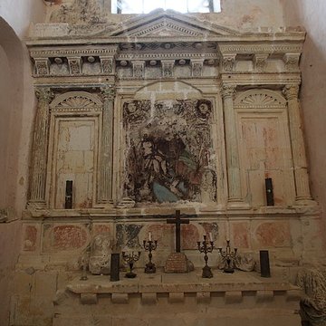 Église Saint-Martin des Loges