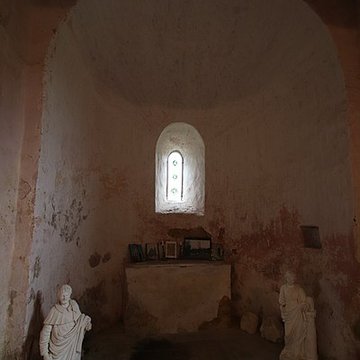 Église Saint-Martin des Loges