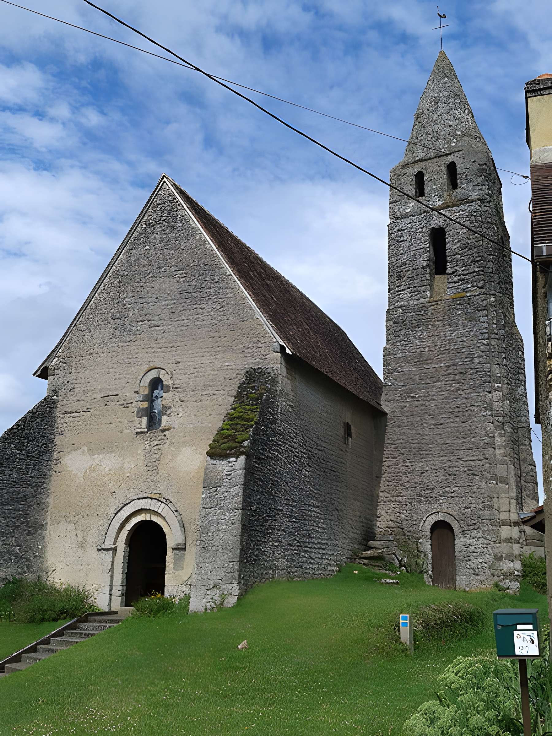 Église Saint-Martin des Loges