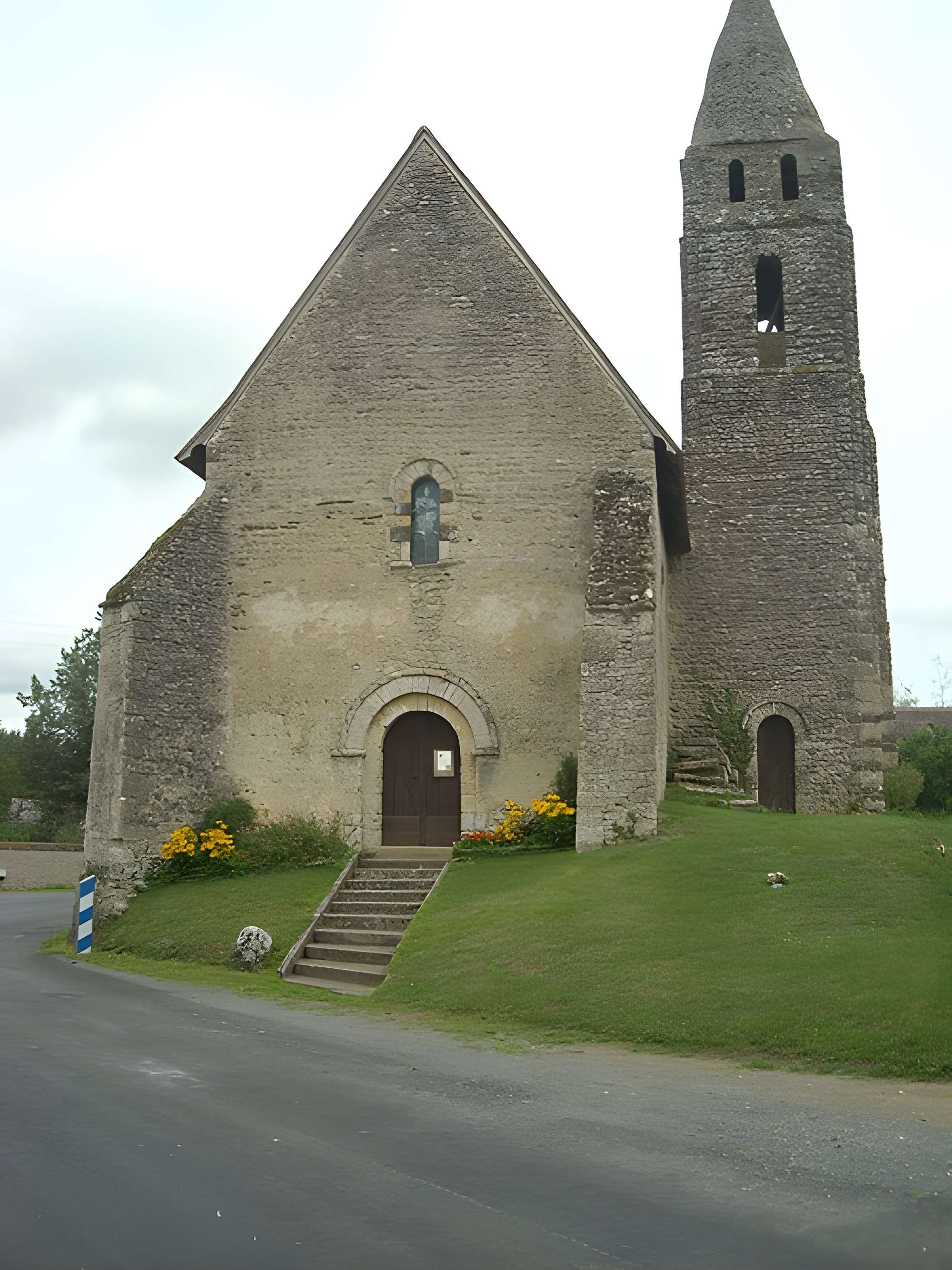 Église Saint-Martin des Loges