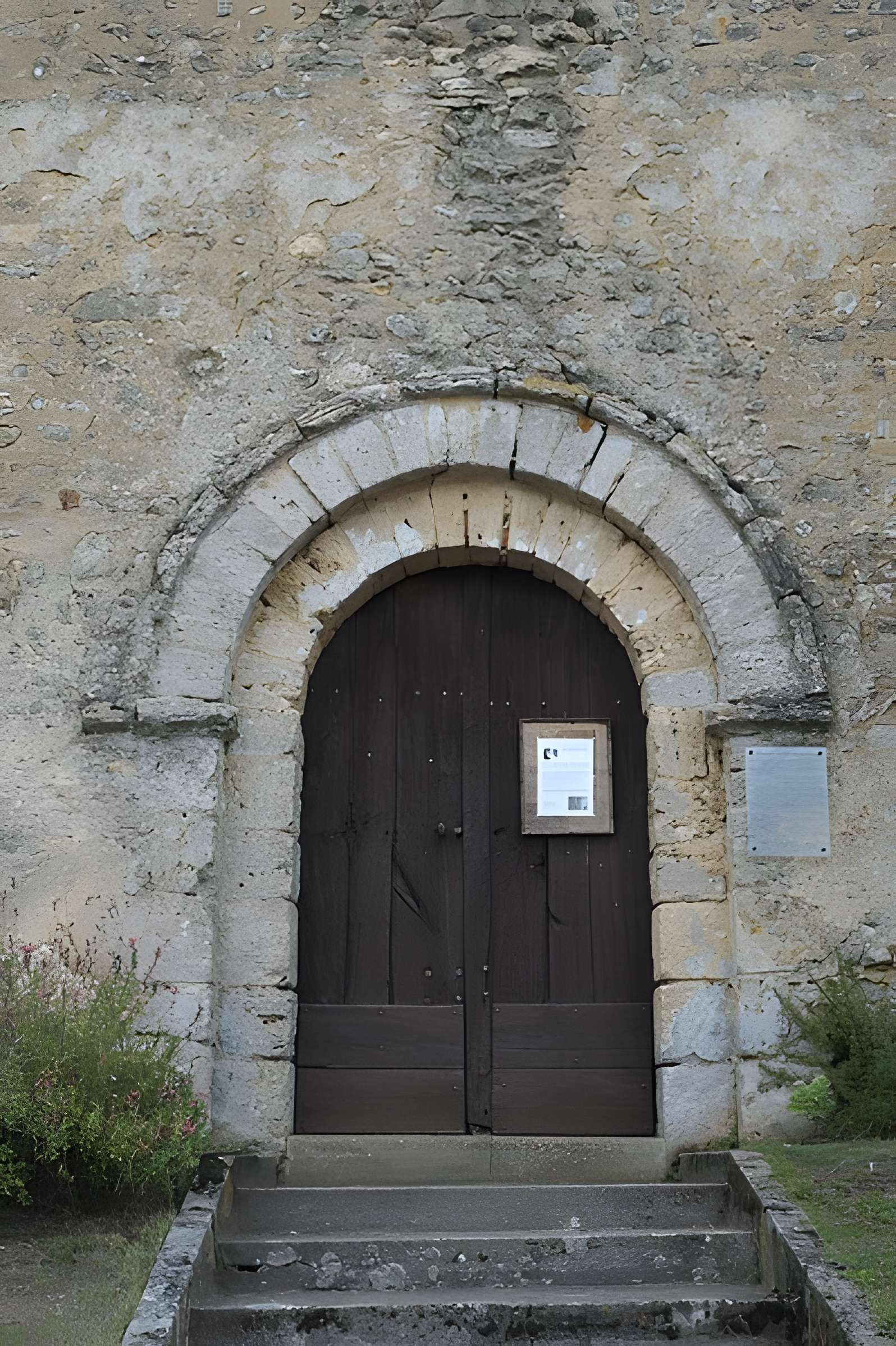 Église Saint-Martin des Loges