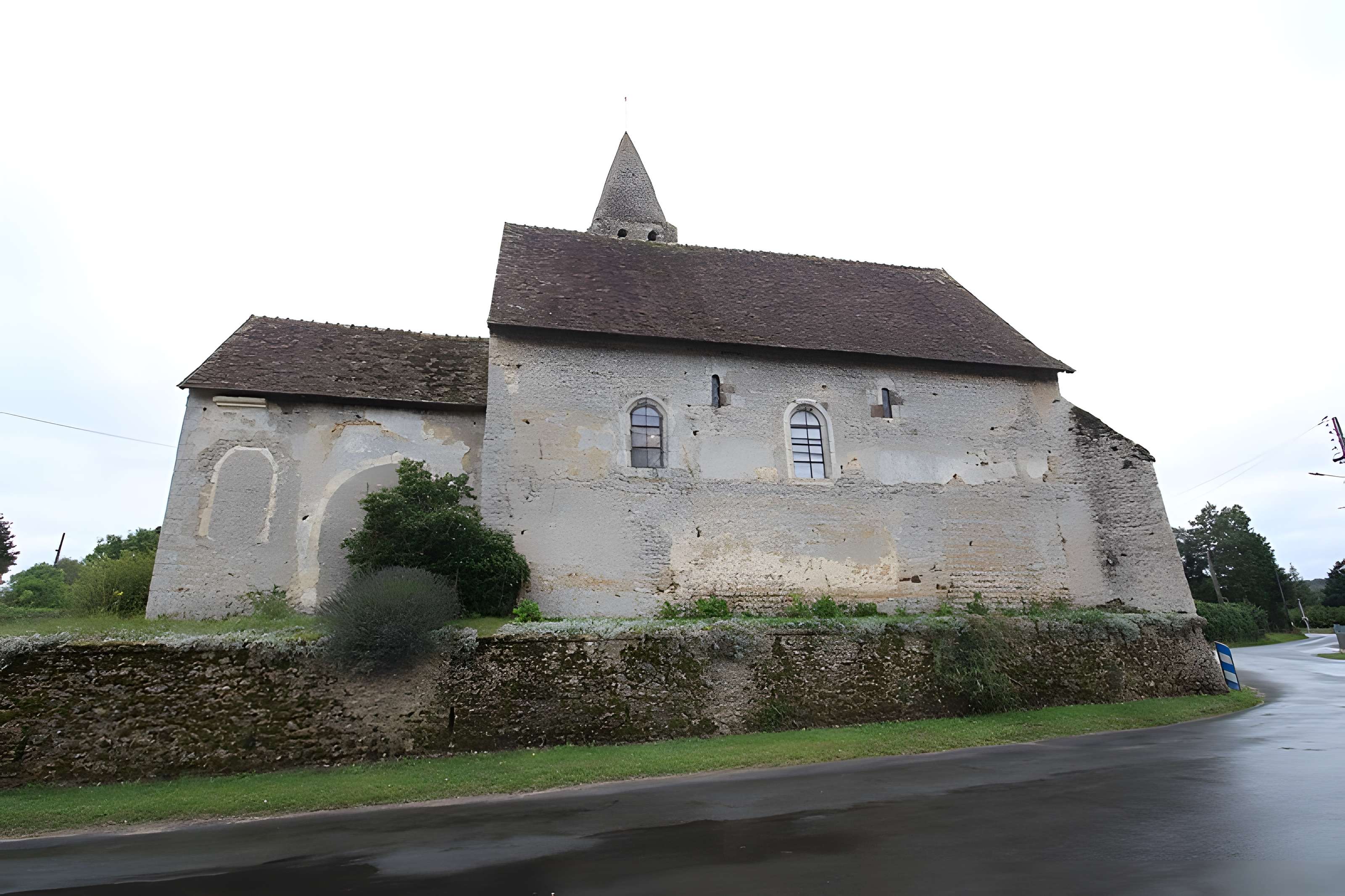 Église Saint-Martin des Loges