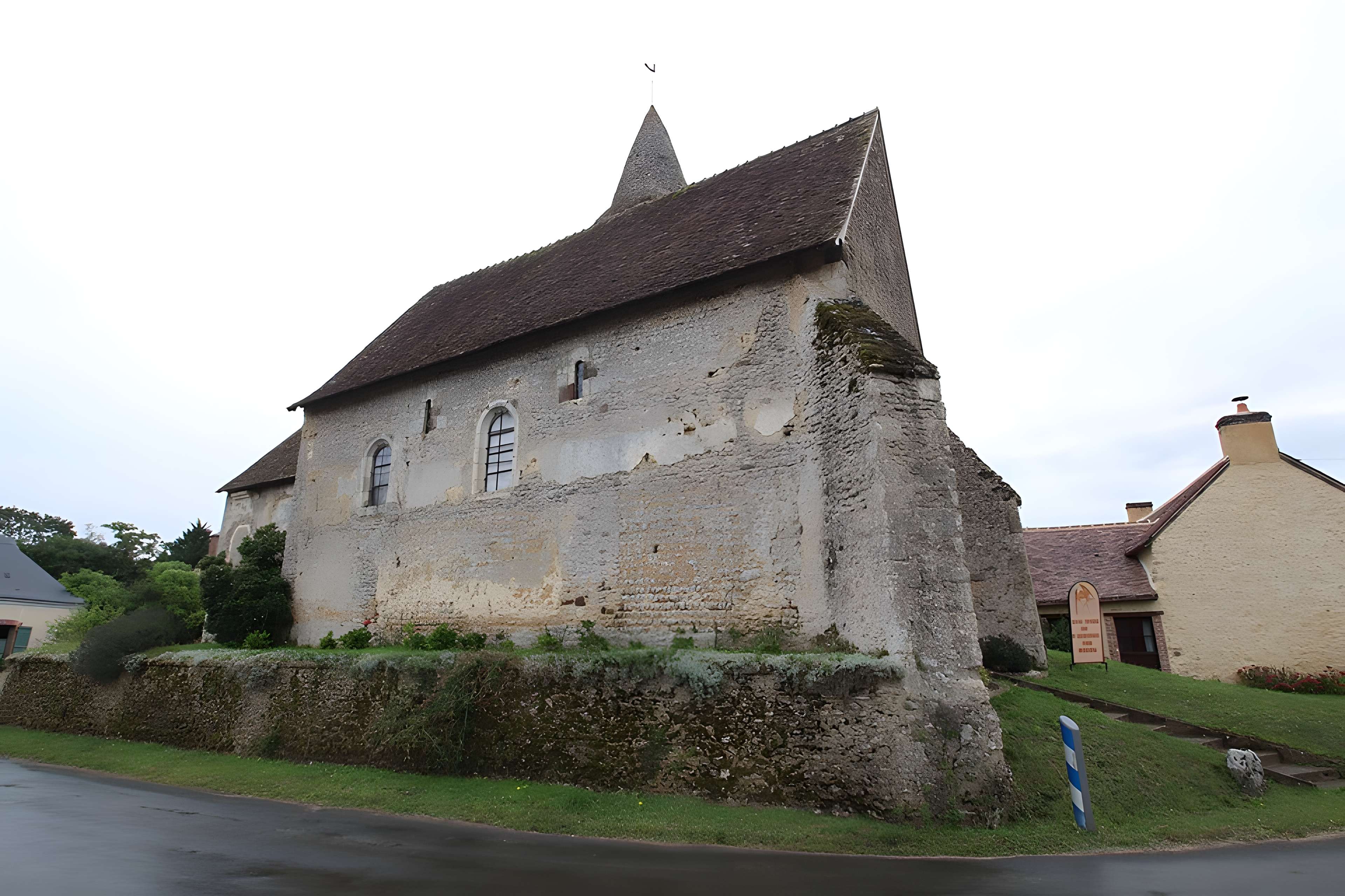 Église Saint-Martin des Loges