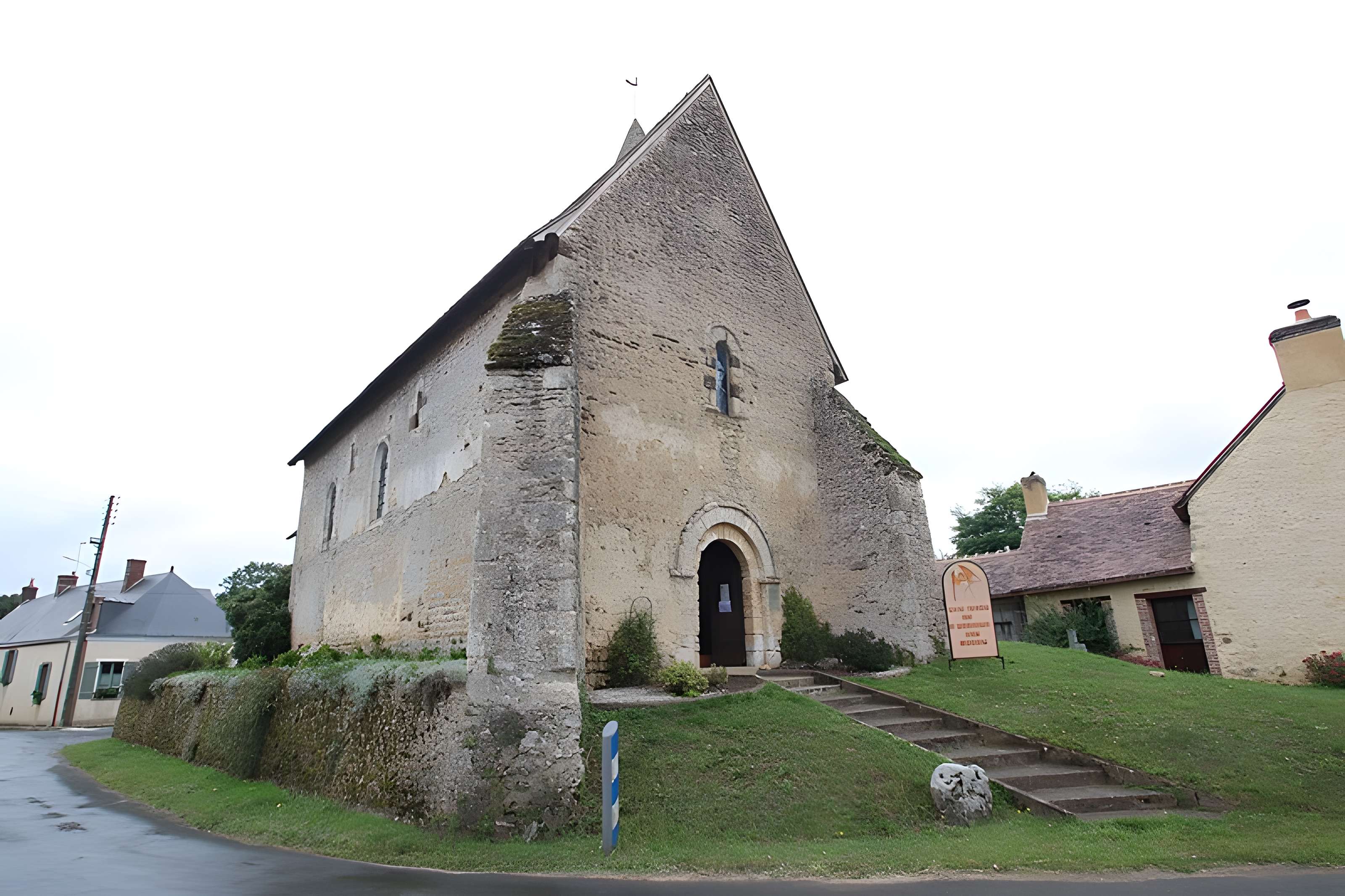 Église Saint-Martin des Loges