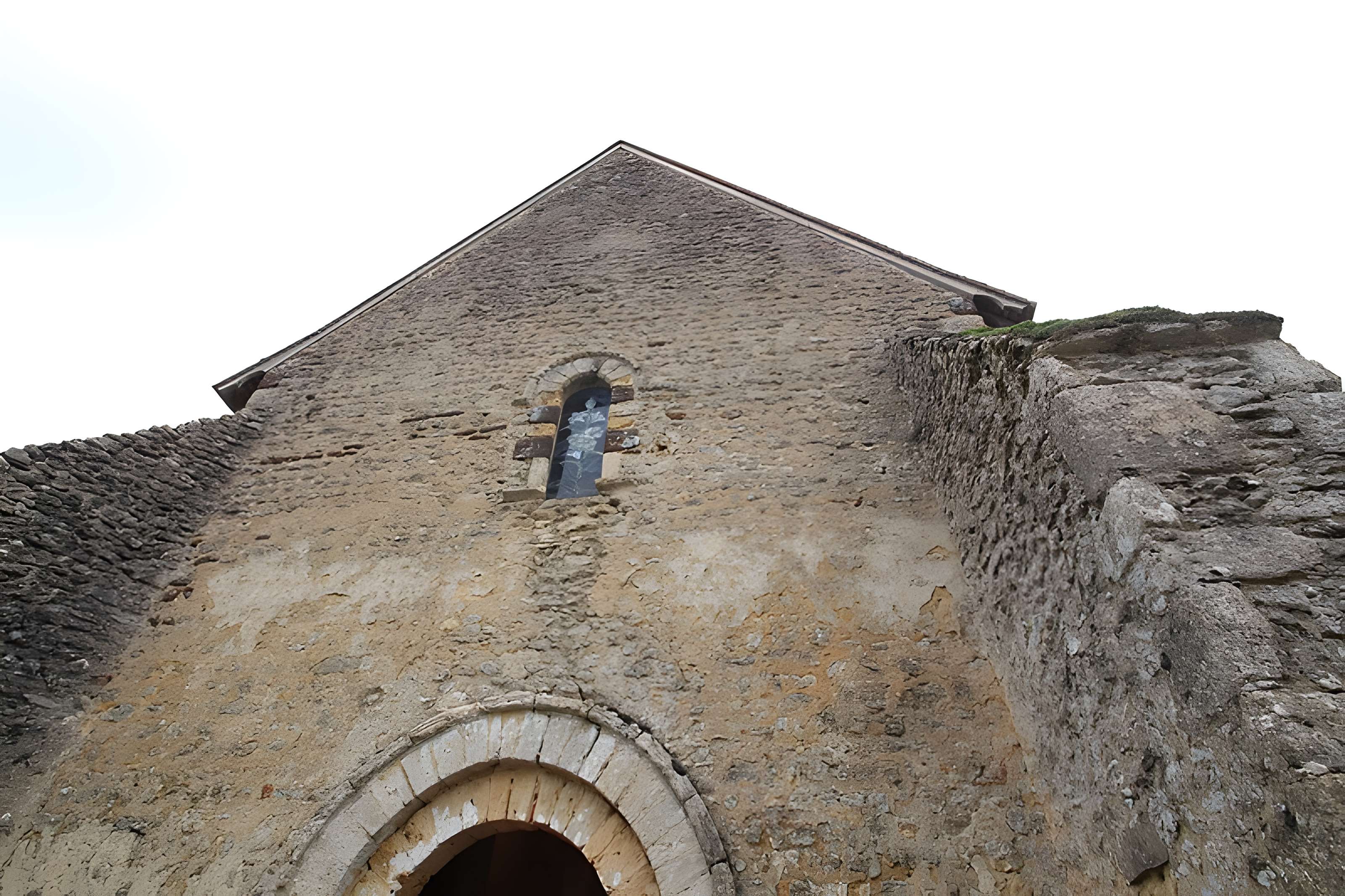Église Saint-Martin des Loges