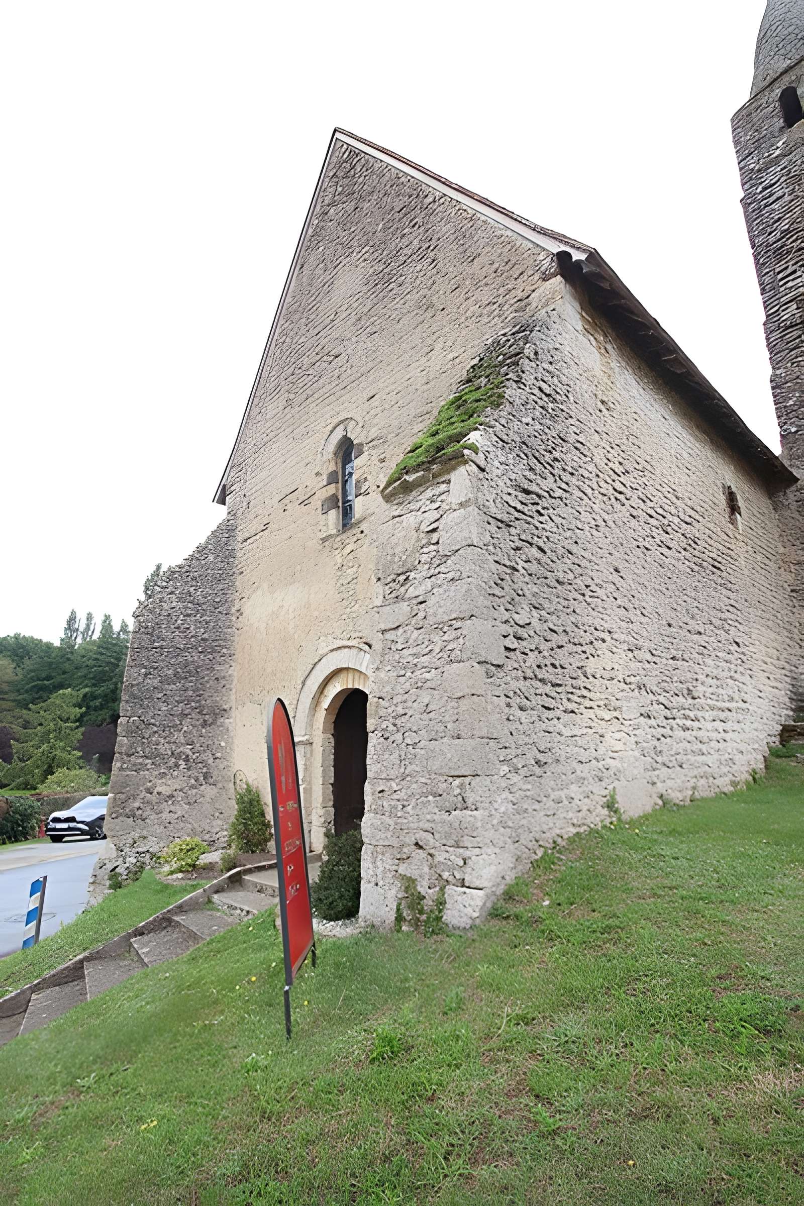 Église Saint-Martin des Loges