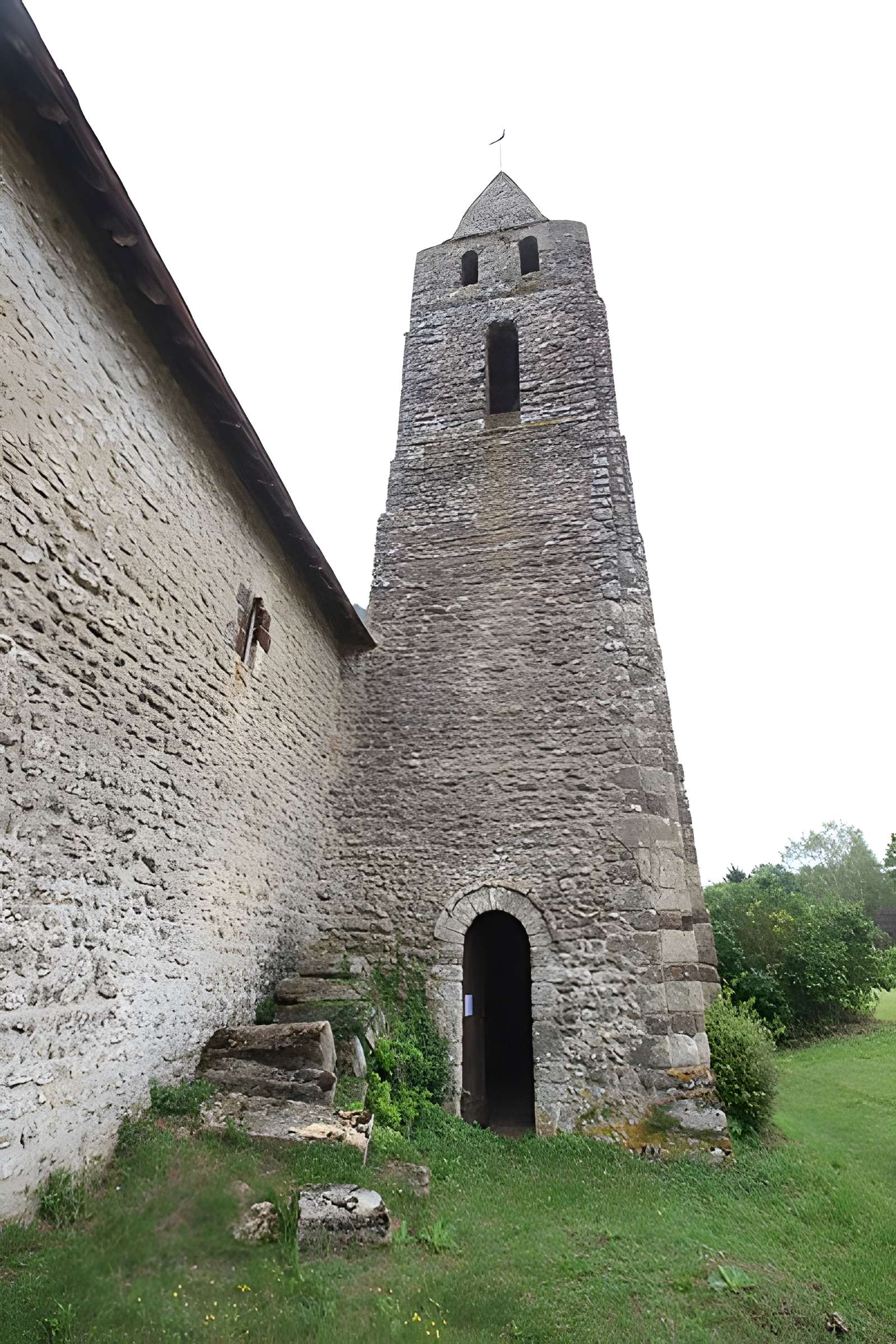 Église Saint-Martin des Loges