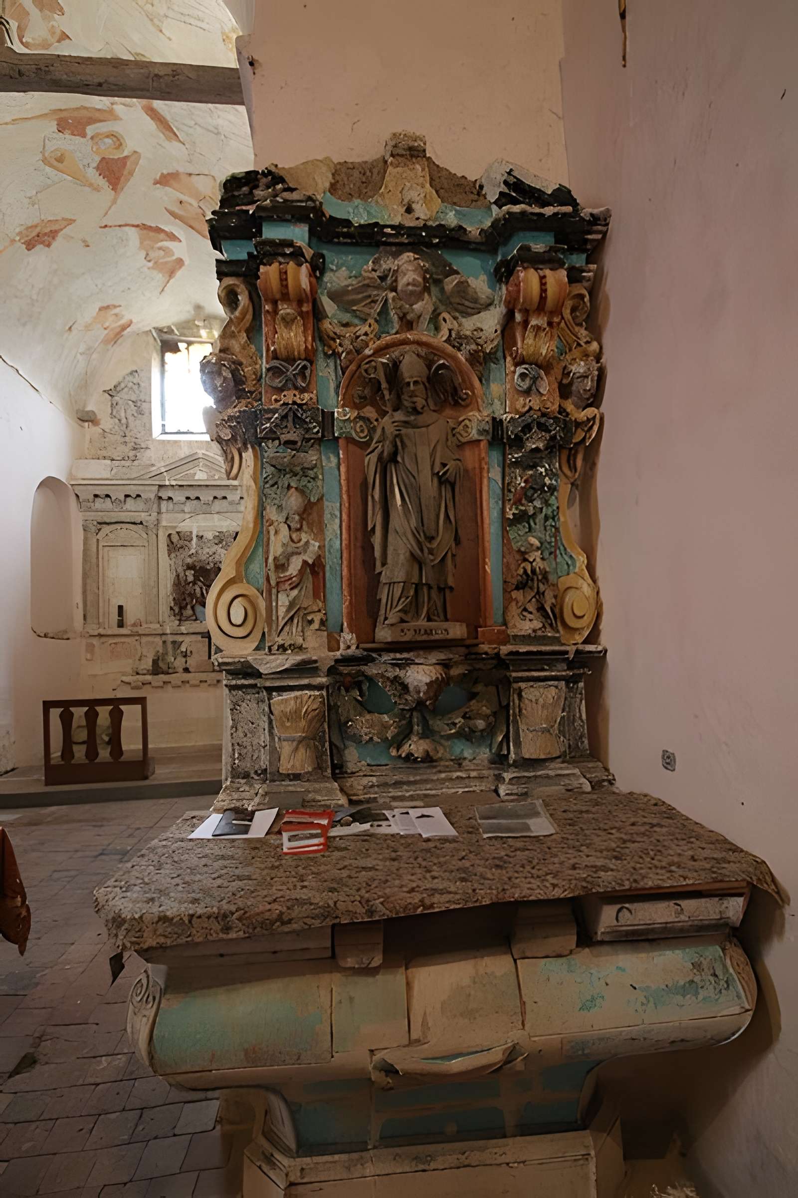 Église Saint-Martin des Loges