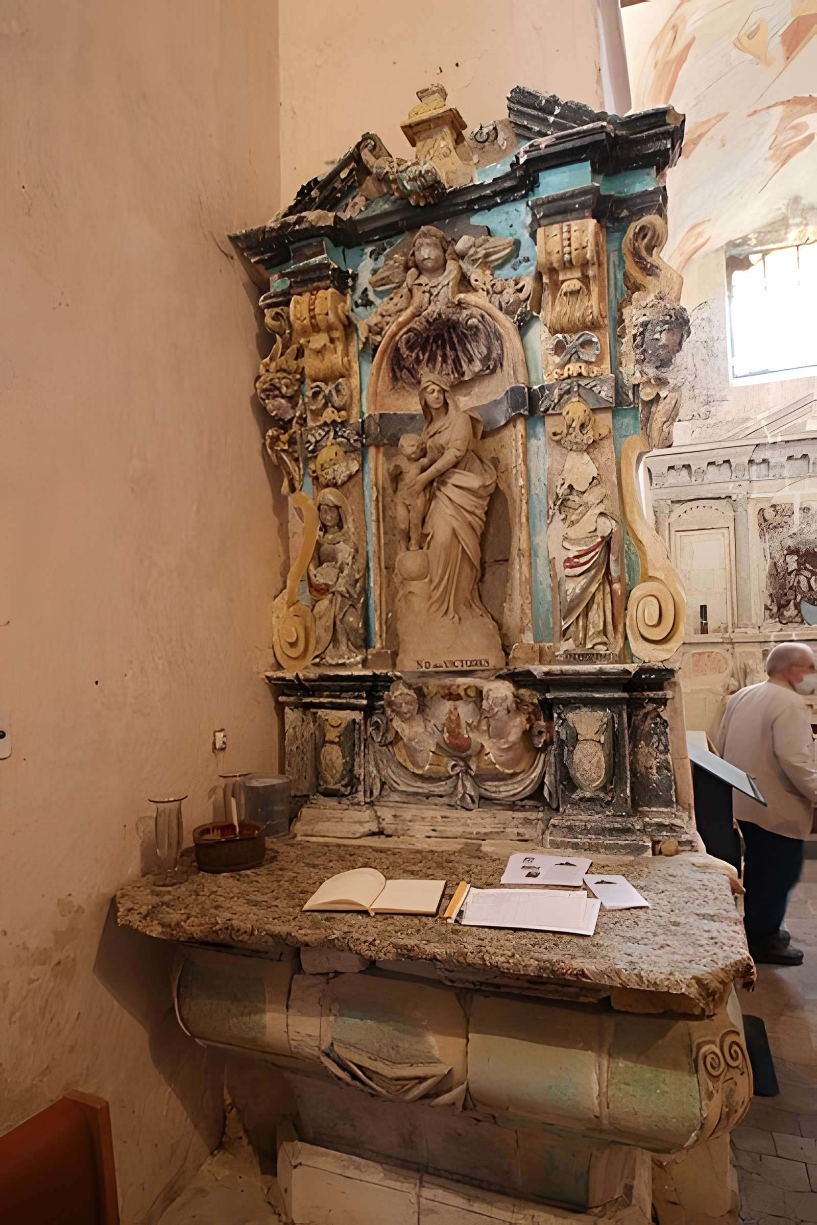 Église Saint-Martin des Loges