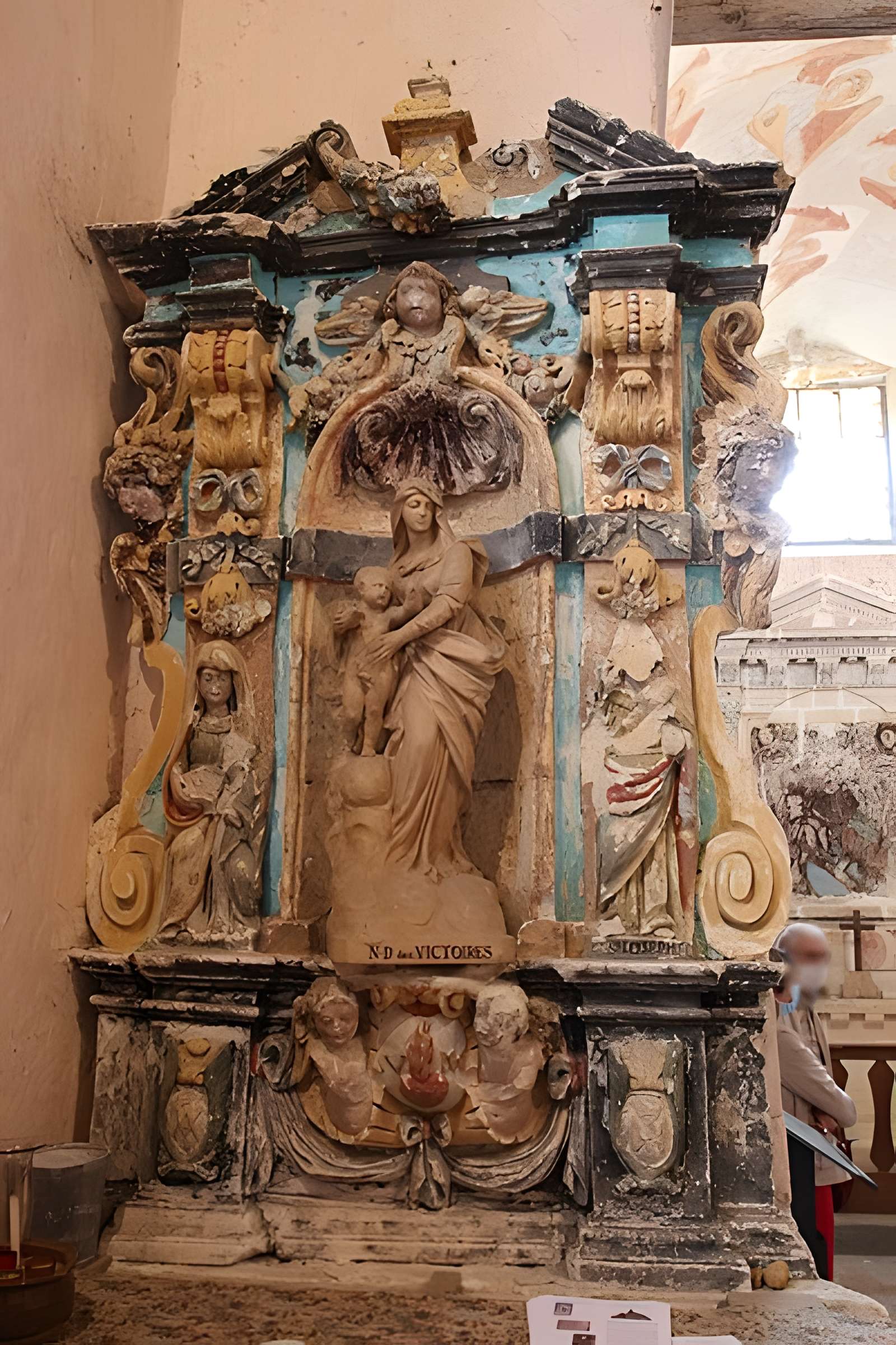 Église Saint-Martin des Loges