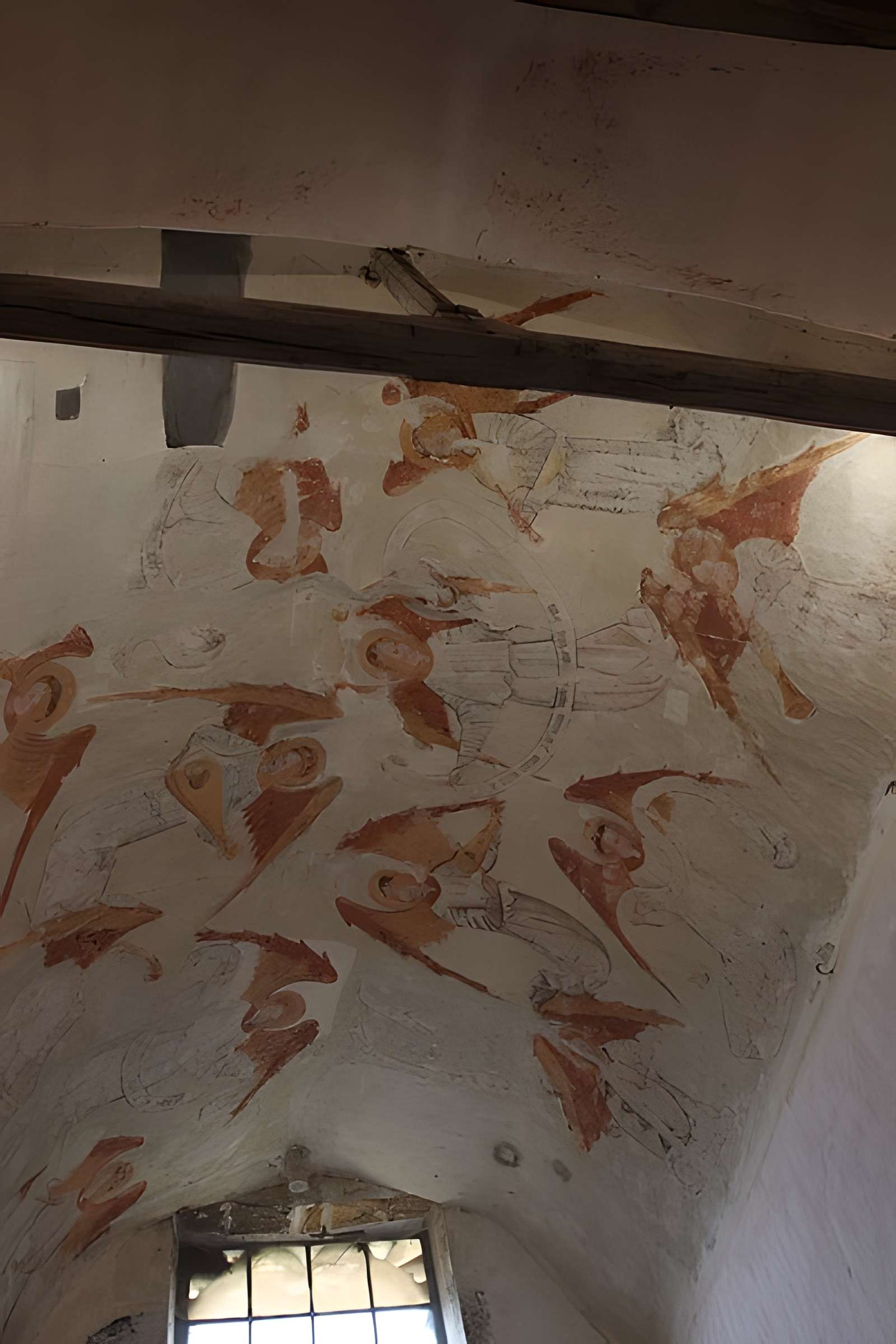 Église Saint-Martin des Loges