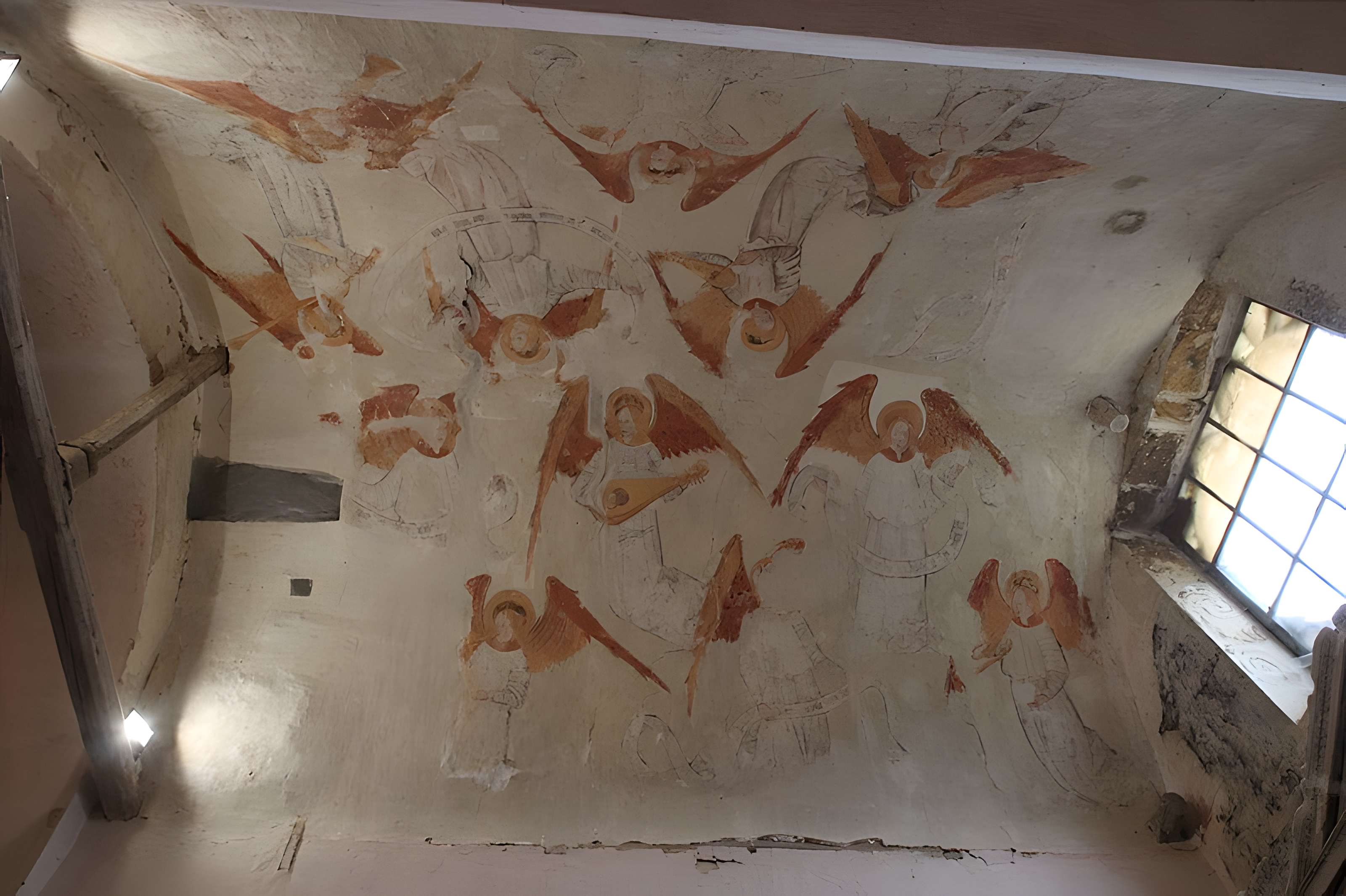 Église Saint-Martin des Loges