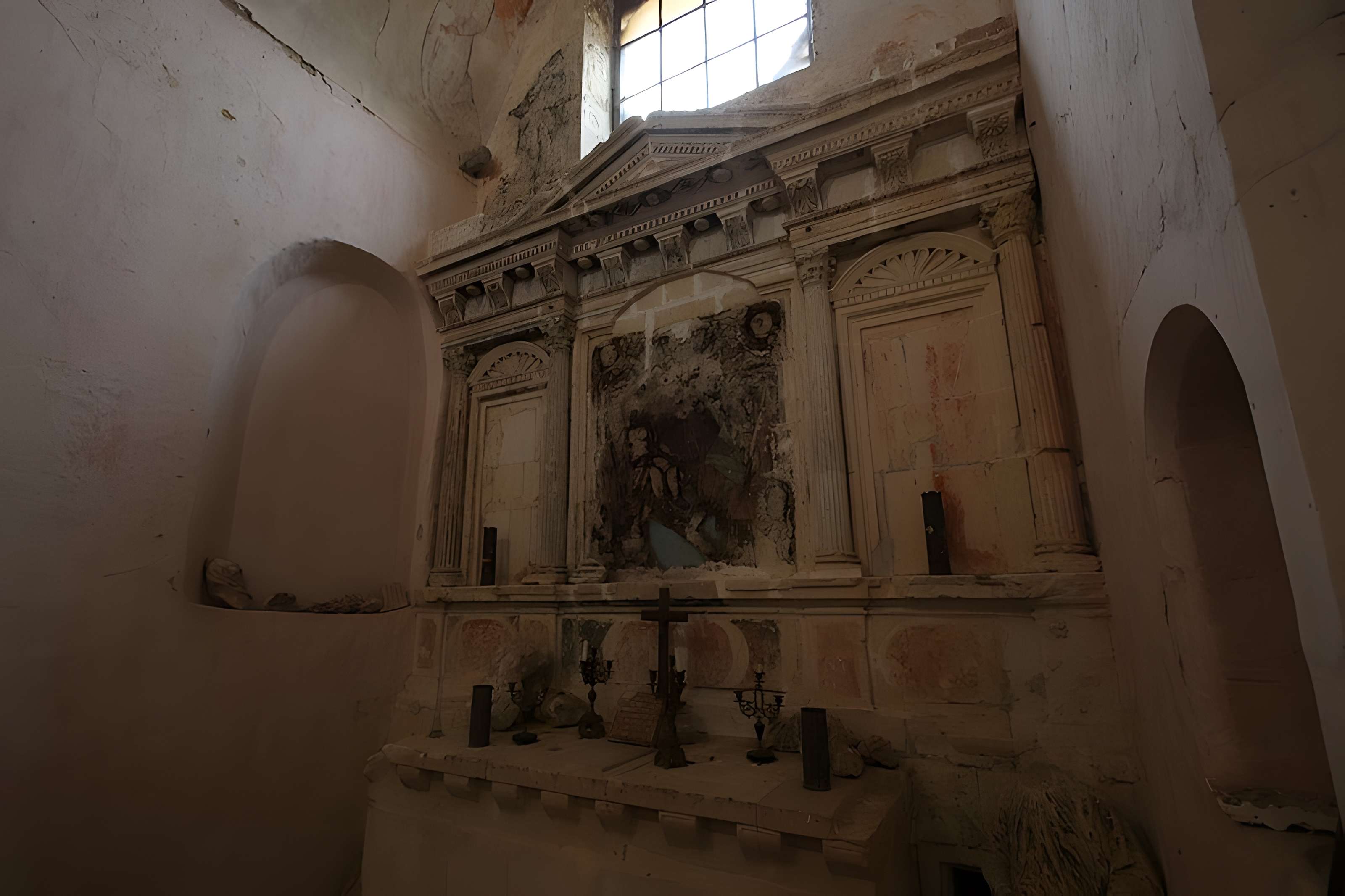 Église Saint-Martin des Loges