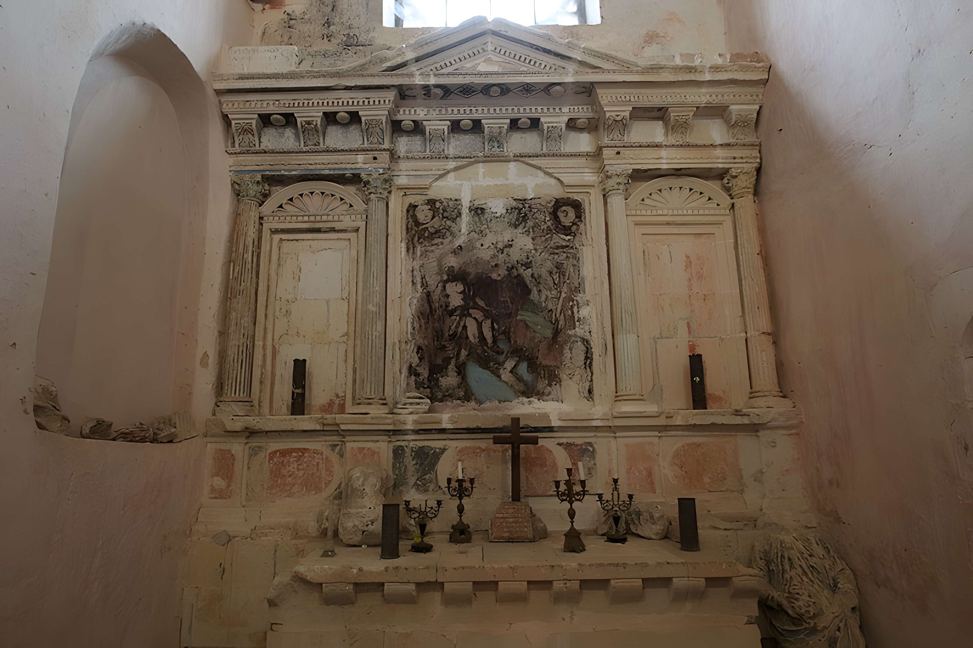 Église Saint-Martin des Loges