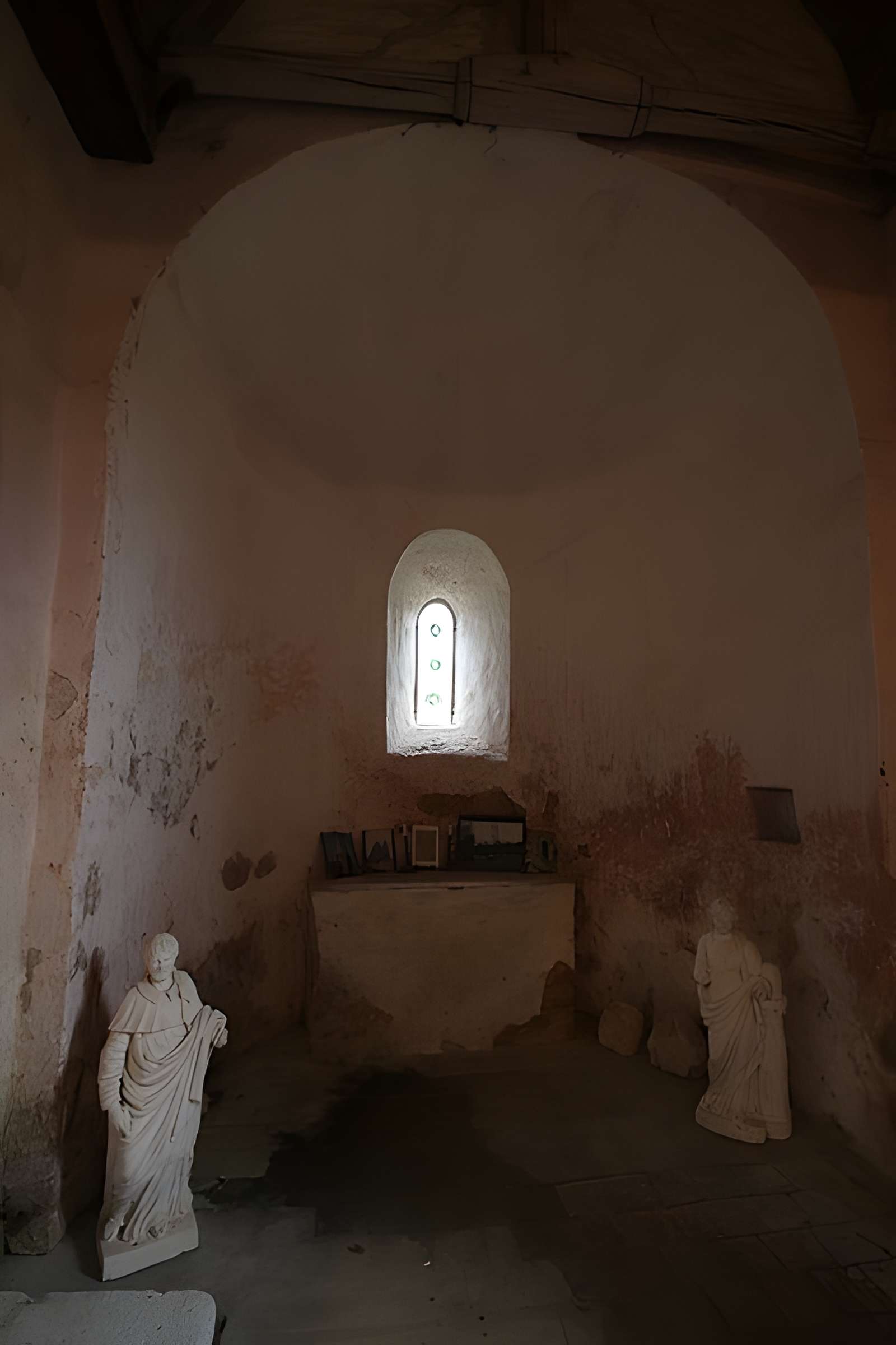 Église Saint-Martin des Loges