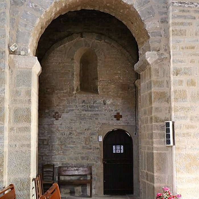Photo de Église Saint-Martin dEscales