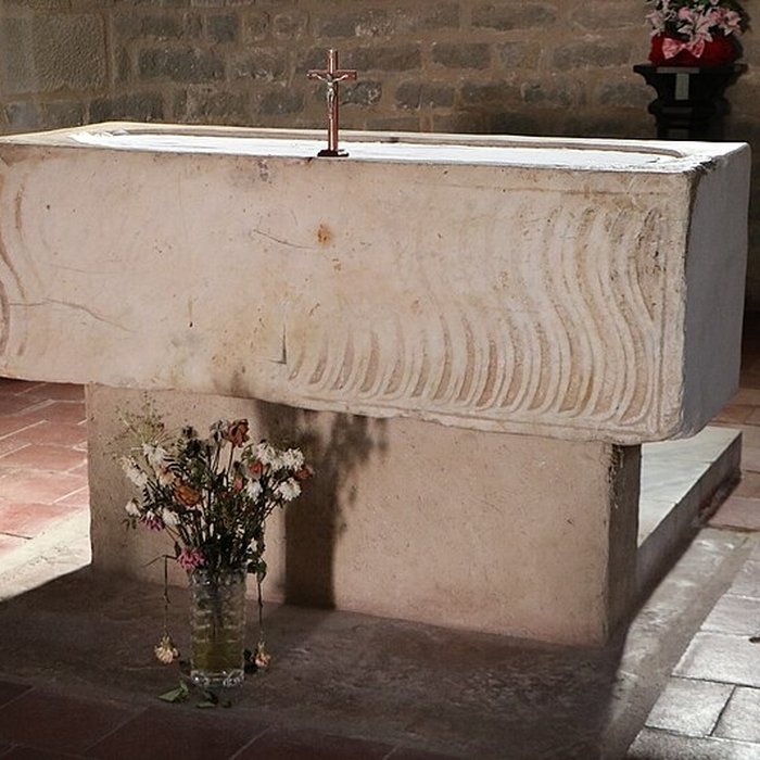 Photo de Église Saint-Martin dEscales