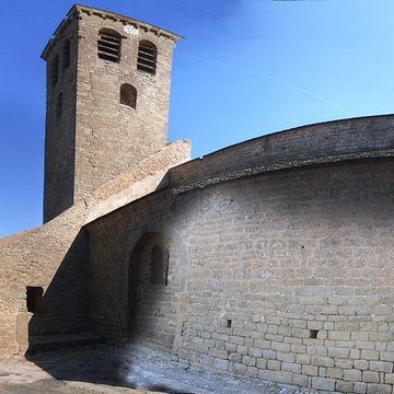 Église Saint-Martin dEscales