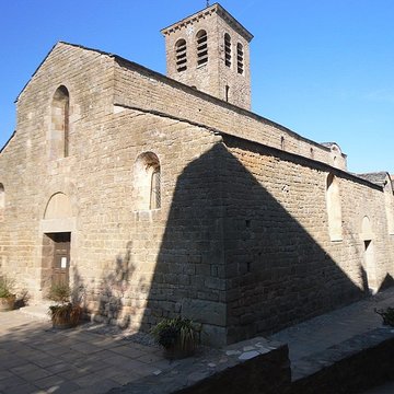 Église Saint-Martin dEscales