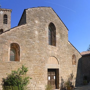 Église Saint-Martin dEscales