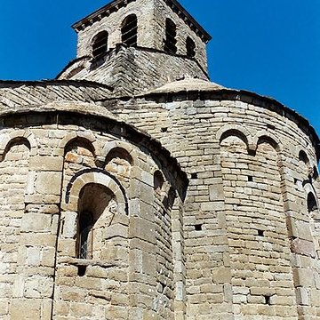 Église Saint-Martin dEscales