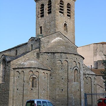 Église Saint-Martin dEscales