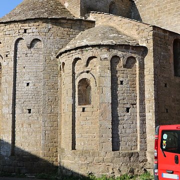 Église Saint-Martin dEscales