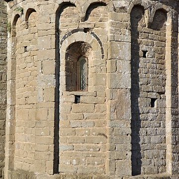 Église Saint-Martin dEscales