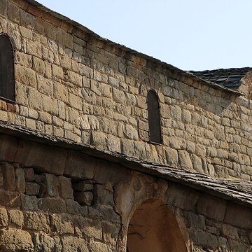 Église Saint-Martin dEscales