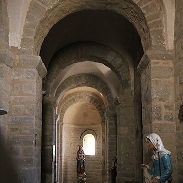 Église Saint-Martin dEscales