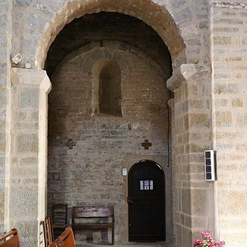 Église Saint-Martin dEscales