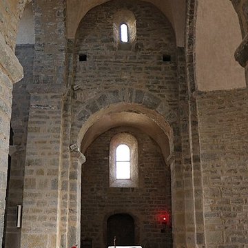 Église Saint-Martin dEscales