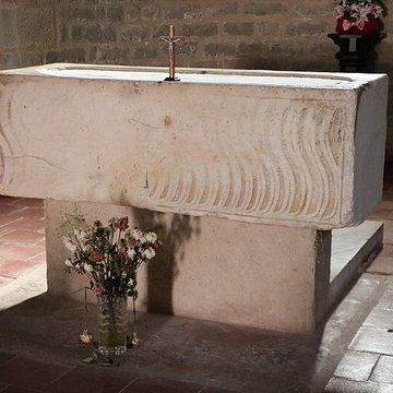 Église Saint-Martin dEscales